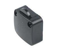 Bisagra de interruptor de puerta de armario con reinicio automático y luz | Este interruptor compacto de reinicio automático controla automáticamente las luces del armario y el armario utilizando un