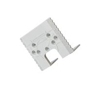 Bisagra de jamba de puerta, punto de instalación de gabinete, placa fija de instalación rápida, herramienta de jamba para carpintería, punto de instalación fija