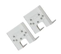 Bisagra de jamba de puerta, punto de instalación de gabinete, placa fija, herramienta de jamba para carpintería profesional, punto de instalación de placa fija