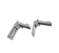 Bisagra de la puerta del compartimento del frigorífico y del congelador for caravanas, autocaravanas, caravanas, piezas y accesorios(Pink)