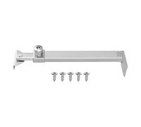 Bisagra de la ventana del casco Aluminio aleación a prueba de viento Bisagra oculta Push Out Windows Posicioning Hebilla (Tipo 02)