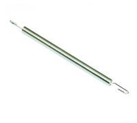 Bisagra de lavavajillas 4970ED4004D 4970ED4004G Juego de reparación de puerta para Beko Diplomat Flavel para ocio - Cable de metal Cuerda de freno Tensión Soporte Parte