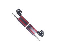 Bisagra de LCD para computadora portátil L&R para DELL Latitude 7440 2 en 1 P175G001 0X6FT3 0WKPVG X6FT3 WKPVG Nuevo