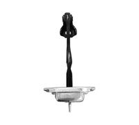 Bisagra de manija de Coche para Corolla Sedán 2014 2015 2016 2017 2018 2019 Tope y limitador de bisagra de la Correa de retención de la Puerta Delantera y Trasera del Coche 68610-02250 y 68630-02240