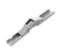 Bisagra de mesa plegable - Bisagra plegable de bloqueo de 90 grados, bisagras de bloqueo de servicio pesado 90 grados | Soporte de extensión de bloqueo, bisagra de soporte de mesa