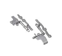 Bisagra de metal diseñada con precisión para pantalla de laptop ProBook440 445 G8G9 para pantalla de portátil, estabilidad, apertura suave, bisagra de repuesto