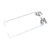 Bisagra de metal mecanizada de precisión para HP650 G4WITHOUT Touch mejora la estabilidad estructural para reparación de portátiles, montaje de bisagra de metal antidesgaste