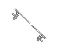 Bisagra de metal mecanizada de precisión para laptop que mejora la estabilidad estructural para reparación de portátiles, diseño antidesgaste, bisagra de reparación