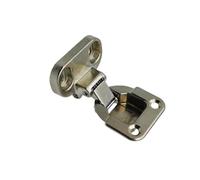 Bisagra De Ojo De Buey Para Lavadora 92784297,Compatible Con Candy | Soporte Metálico Para Lavadora Integrable Repuesto 49001262 Series CDB CWB CI AC BW Accesorio De Mantenimiento(1pc)