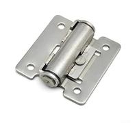 Bisagra de par de acero inoxidable resistente con función de parada arbitraria y eje de amortiguación para control de movimiento suave y ajustable (HHPT15)