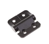 Bisagra de pivote Bisagra de control de posición de par constante, aleación de zinc, 40 x 38 mm, juego de bisagras de amortiguación de fricción (Color : 2.3nm, Size : Hinge)