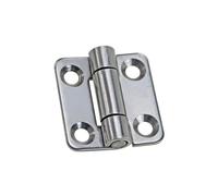 Bisagra de posicionamiento del eje de amortiguación de acero inoxidable 304, 35 x 37, tope aleatorio de torsión, 1 unidad(0.5N.m)