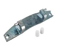 Bisagra De Puerta, Compatible Con Bosch, Compatible Con Siemens, 655117, IQ700 IQ500 ISensoric VarioPerfect Lavadora De Clase Extra