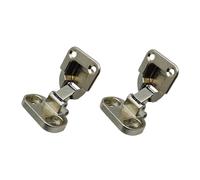 Bisagra De Puerta, Compatible For Hoover, Compatible For Candy, Lavadoras Integradas AC CI CDB CWB HBD BW WD HJA Serie 92784297(2pcs)