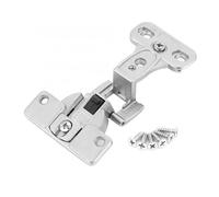Bisagra de puerta de aleación de zinc de 270 grados, 1 unidad, bisagra plegable for muebles, accesorios de fijación, bisagras, herrajes antiguos, acceso Bisagra plegable(Movable)