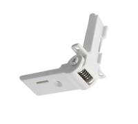 Bisagra de puerta de compartimento para frigorífico y congelador, accesorios de repuesto para 2412125011 Electrolux Rm 6 7 8 Rge 2100