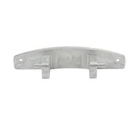 Bisagra de puerta de lavadora compatible con SIEMENS para Bosch 9000901411 para reparación de lavadora de tambor, pieza de repuesto de metal, fácil de instalar