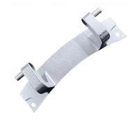 Bisagra De Puerta De Lavadora De Tambor Compatible Con Haier, G100108B12G, Piezas De Lavadora
