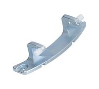 Bisagra de puerta de lavadora, pieza de repuesto de bisagra de puerta de arandela de aleación de aluminio para lavadoras de carga frontal Universal