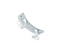 Bisagra de Puerta de Lavadora, Pieza de Repuesto de Bisagra de Puerta de Lavadora para Lavadora de Carga Frontal Universal para Lavadora