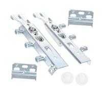 Bisagra de puerta de resorte de código for colgar en Bisagras de de cocina Bisagra de puerta de 1 juego Bisagras de puerta de armario Bisagras interiores for puertas Bisagra oculta Bisagras de puerta