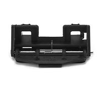 Bisagra de puerta del tanque de 51171970450 Reemplazo de metal ABS negro para 525i 528i 530i 540i 740i 750il 840ci 850i 850ci 850csi M5 X5 735i 735iL 740iL 750iL