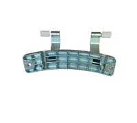 Bisagra de puerta for lavadora, Compatible con Haier, repuesto de conector de puerta for lavadora XQG100-14HB30GU1JD/14BD70U1JD