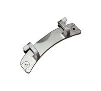 Bisagra de puerta for lavadora de tambor, Compatible con Electrolux, reemplazo del conector de puerta de lavadora ZWF12603XS 12703XS 12803XS(ZWF12603XS)