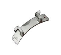 Bisagra de puerta for lavadora de tambor, Compatible con Electrolux, reemplazo del conector de puerta de lavadora ZWF12603XS 12703XS 12803XS(ZWF12803XS)