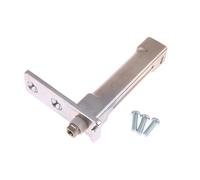 Bisagra De Puerta For Refrigerador, Bisagras De Resorte, Pivote Automático, Aleación De Zinc, Se Abre Y Se Cierra Suavemente