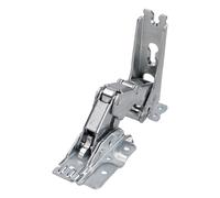 Bisagra De Puerta Inferior Compatible Electrolux 8077894015 45 Mm