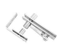 Bisagra de puerta madera con eje rotación 360 grados oculta for dormitorio, sala estar, mansión, herramienta hardware hacia arriba y abajo espacio ajustable