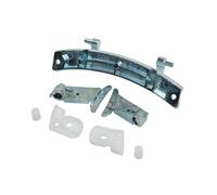 Bisagra de puerta para Candy Lavadora 49001262