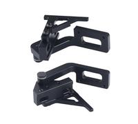 Bisagra de puerta resistente de 180/270 grados para tecnología de procesamiento P2S, fácil instalación, accesorios de impresora 3D, junta de puerta de alta resistencia