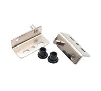 Bisagra de puerta reversible con cierre automático 2 Piezas De Herrajes For Muebles Con Bisagra Pivotante