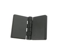 Bisagra de puerta reversible con cierre automático 2 Uds CL214-1 76x50mm Bisagra De Puerta A Tope Aleación Zinc