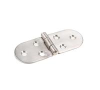 Bisagra de puerta reversible con cierre automático Bisagra Semicircular Puerta De Armario, Accesorios For Muebles, 1 Uds