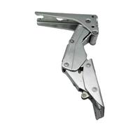 Bisagra De Puerta Superior Derecha O Inferior Izquierda For Refrigerador, Compatible Con Electrolux, Repuestos 3704 5.0 3362 5.0, 2211202037