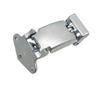 Bisagra de puerta superior trasera 5801528687 para Iveco Daily 2014-25, pieza de repuesto de metal izquierda y derecha