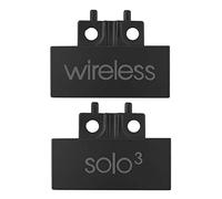 Bisagra de repuesto para auriculares inalámbricos Solo 3 A1796, color negro