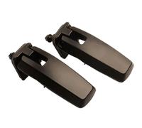 Bisagra de repuesto para puerta elevadora, resistente a la corrosión, incluye tornillos, arandelas para un fácil montaje 8L8Z78420A68C 8L8Z78420A68D ABS conversión de bisagra de puerta