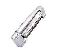 Bisagra de resorte de cierre automático de alta resistencia, bisagra de puerta convexa industrial for hornos comerciales, gabinetes de vapor y cámaras frigoríficas, 1 unidad