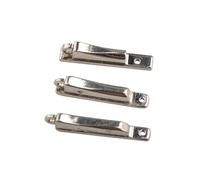 Bisagra de resorte for gafas de cobre 20 piezas con caja for reemplazar reparación gafas rotas resorte grueso 0,8mm 0,9mm 1,2mm 1,3mm(20pcs 1.3mm)