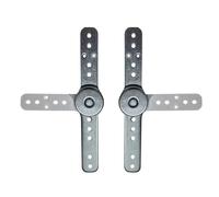 Bisagra de respaldo de sofá, bisagras de muebles de bricolaje, bisagras ocultas, bisagras ocultas, bisagras resistentes