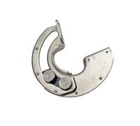 Bisagra de rodamiento, bisagras de puerta con roda Bisagra deslizante oculta de acero inoxidable 304 con interruptor límite 90 grados