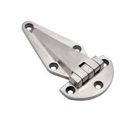 Bisagra de rodamiento, bisagras de puerta con roda Bisagras De Acero Inoxidable Resistente For Puerta Almacenamiento En Frío Congelador Y Horno Industrial(HT072-2)