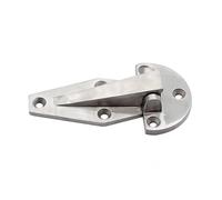 Bisagra de rodamiento, bisagras de puerta con roda Bisagras De Acero Inoxidable Resistente For Puerta Almacenamiento En Frío Congelador Y Horno Industrial(HT072-1)