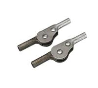 Bisagra de sofá 2 uds., conector Hardware 5 niveles 180 grados, accesorios Metal, bisagras junta Tatami for muebles DIY