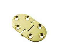 Bisagra de solapa con resorte, bisagras plegables de 90 ° montadas en aleación de Zinc, bisagra de puerta de armario de mesa plegable autoportante, herrajes for muebles, 2 uds.