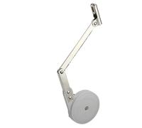 Bisagra De Soporte De Tapa 2 bisagras de soporte de tapa resistentes for cajas de juguetes, cierre suave y soporte de tapa for baúles de almacenamiento y bancos.